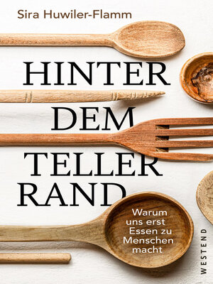 cover image of Hinter dem Tellerrand